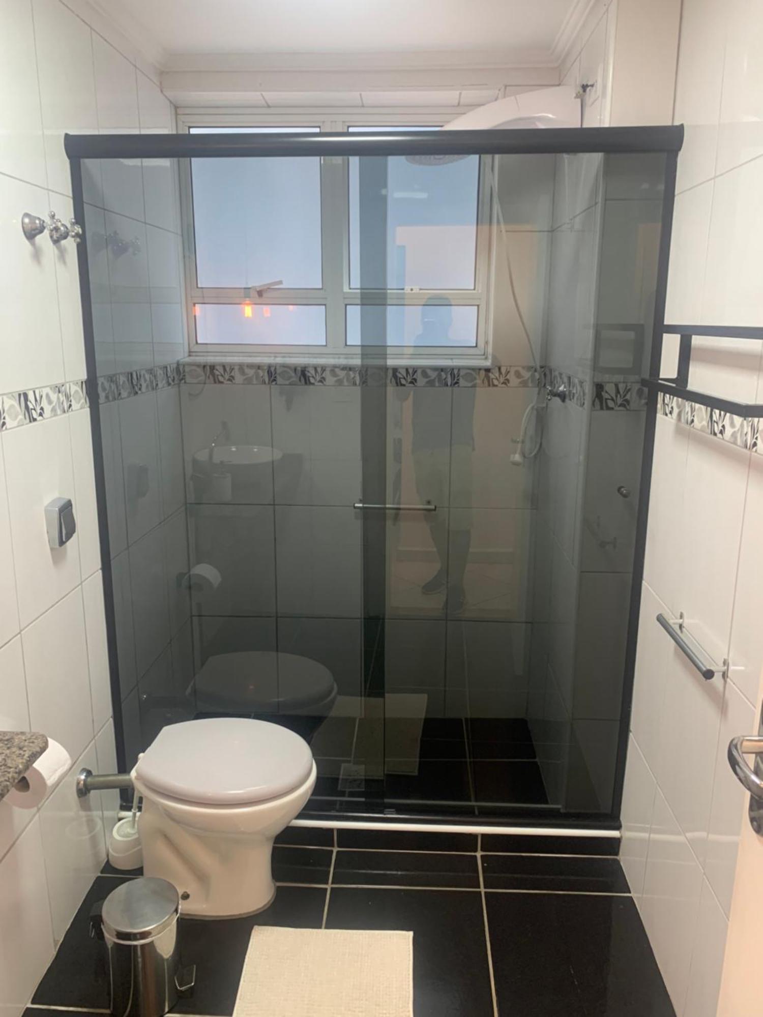 Apartamento Em Santos No Gonzaga Em Frente A Praia Exteriér fotografie