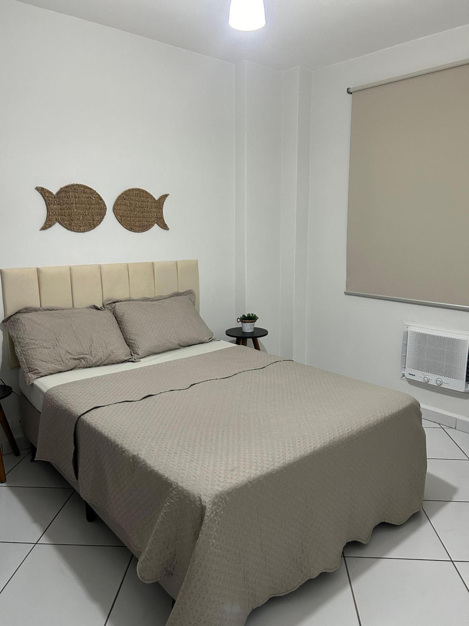 Apartamento Em Santos No Gonzaga Em Frente A Praia Exteriér fotografie