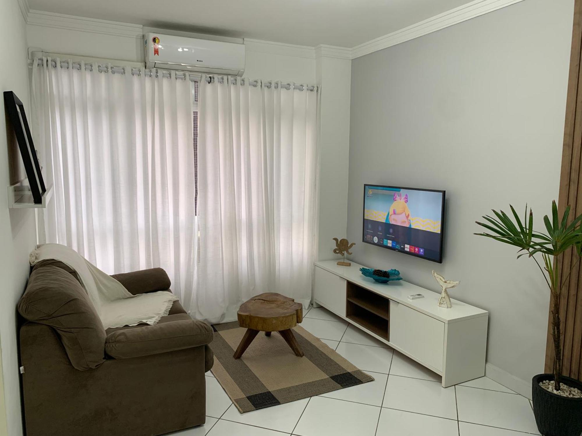 Apartamento Em Santos No Gonzaga Em Frente A Praia Exteriér fotografie